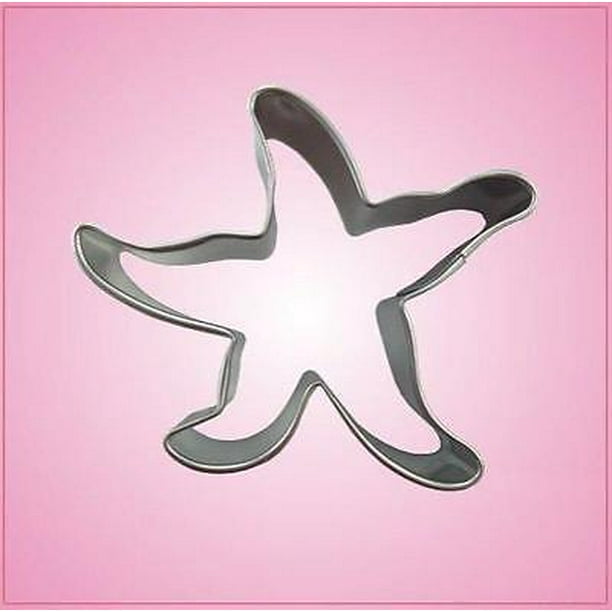 Starfish Cookie Cutter Star Fish 4 inches
